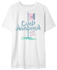 Camp Anawanna Men's Graphic T-Shirt