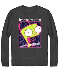 Invade The World Men's Graphic T-Shirt