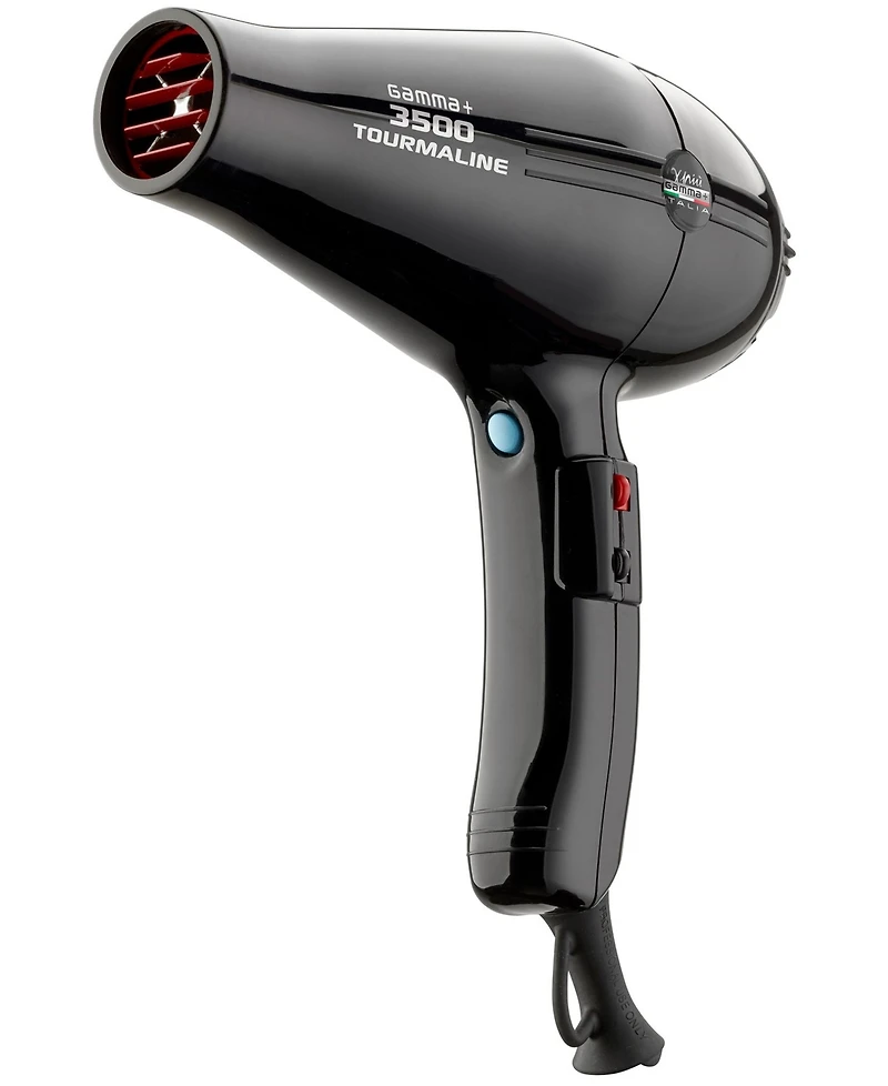 Gamma+ 3500 Tourmaline Power Ionic Hair Dryer