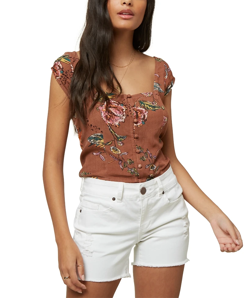O'Neill Juniors' Cody Denim Shorts