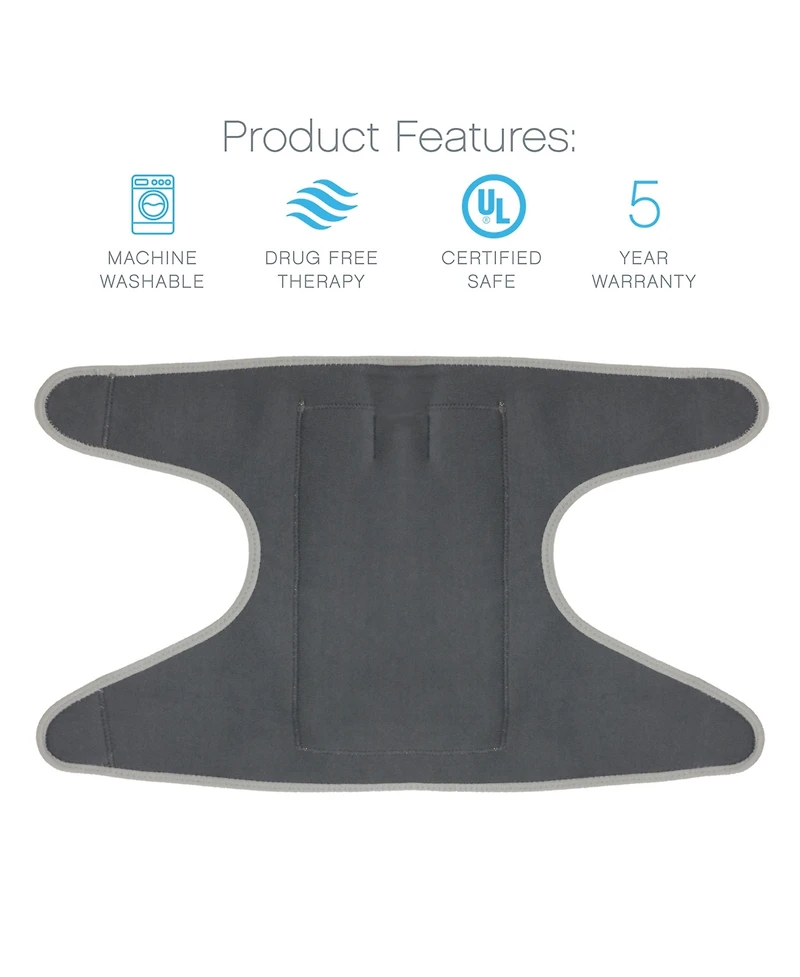 Pure Enrichment PureRelief Universal Joint & Muscle Heating Pad