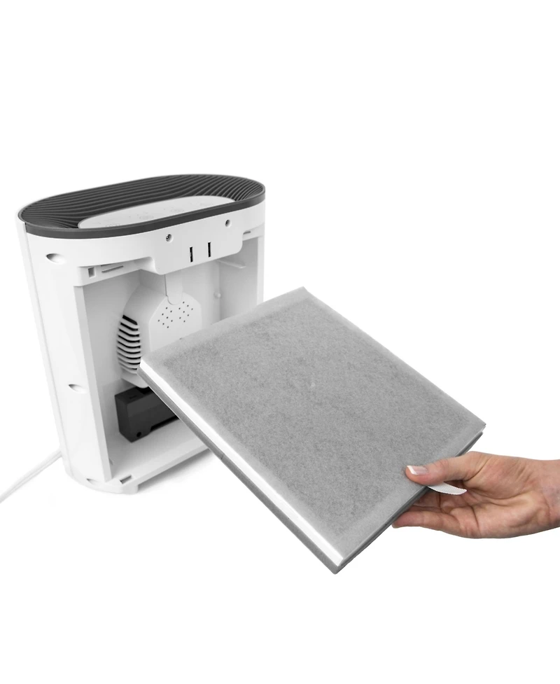Pure Enrichment PureZone 3-in-1 True Hepa Air Purifier Filter