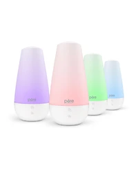 Pure Enrichment PureSpa Xl 2 Liter Aroma Diffuser & Humidifier