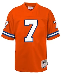 Mitchell & Ness Big Boys John Elway Denver Broncos Legacy Retired Player Jersey
