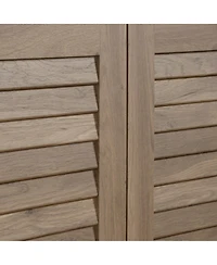 Sauder Harbor View Storage Cabinet