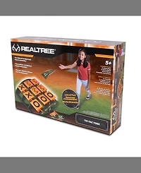 Nkok Realtree Games Tic-Tac-Toss Game Set