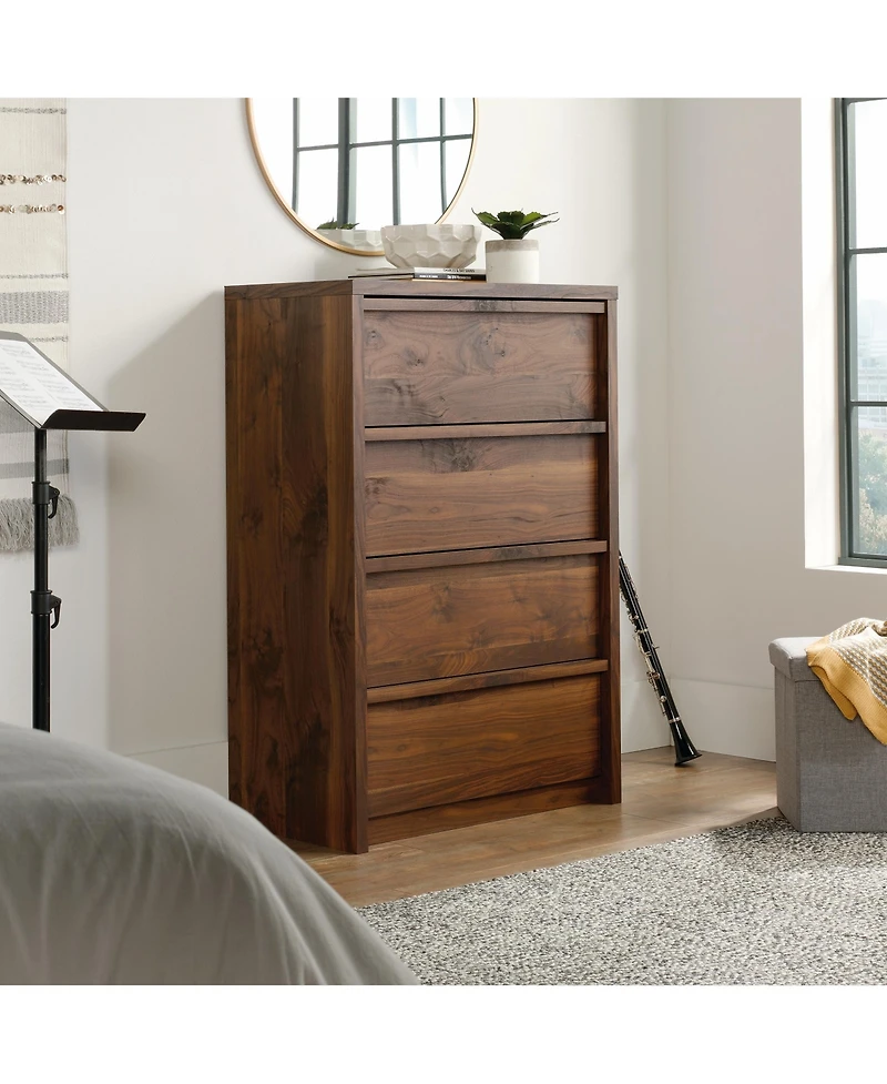 Sauder Harvey Park 4 Drawer Chest