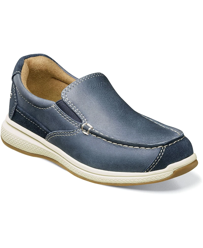 Florsheim Toddler Boy Great Lakes Moc Toe Slip-on Shoes