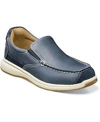 Florsheim Toddler Boy Great Lakes Moc Toe Slip-on Shoes