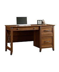 Sauder Carson Forge Desk