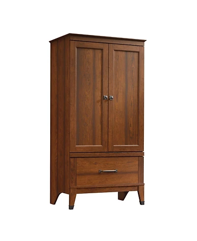 Sauder Carson Forge Armoire