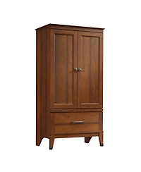 Sauder Carson Forge Armoire