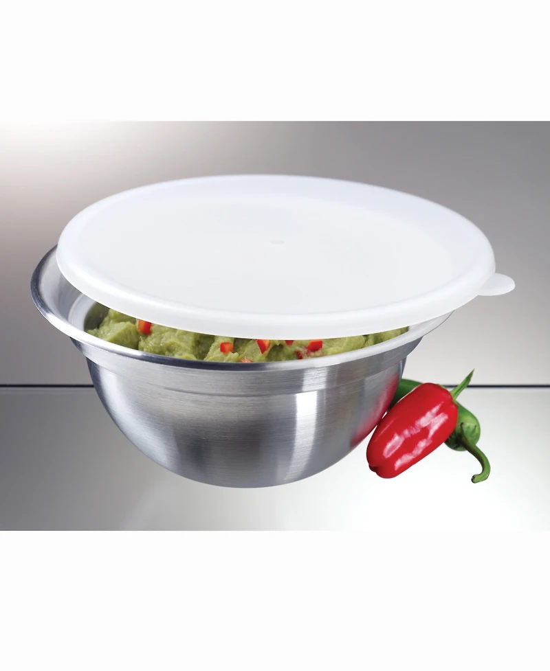 Prodyne Iced Dip Stainless Steel and Acrylic Dip Cup