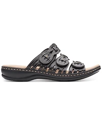 Clarks Collection Women's Leisa Faye Flat Sandals