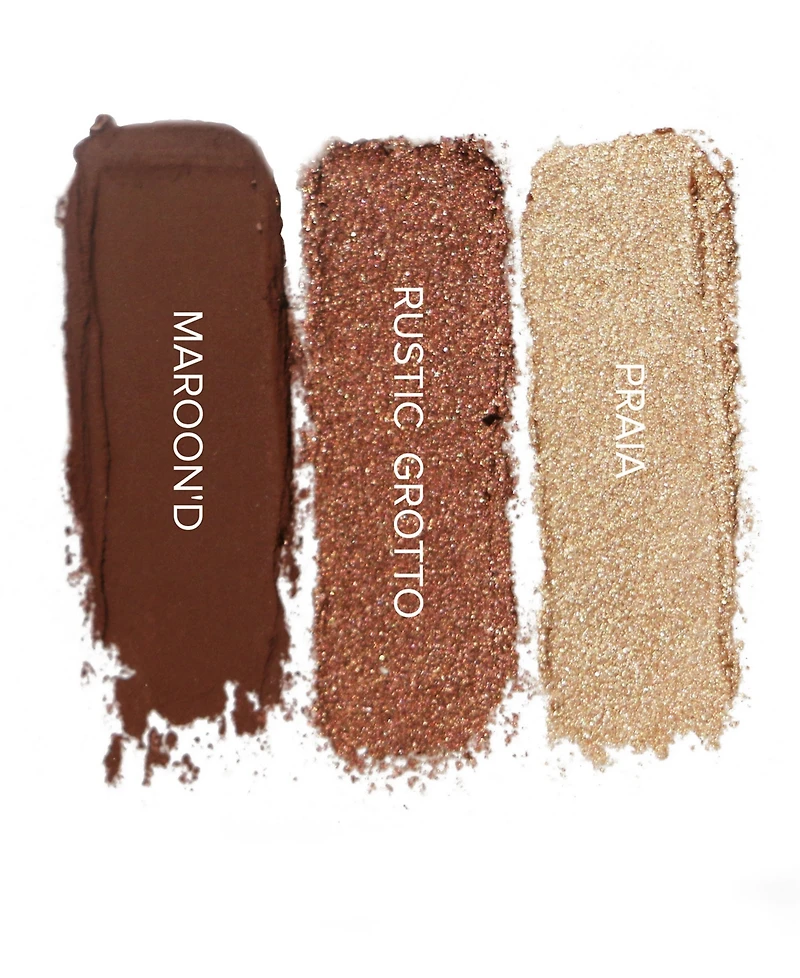 Nudestix 3-Pc. Mini Nude Metallic Berry Eye Set