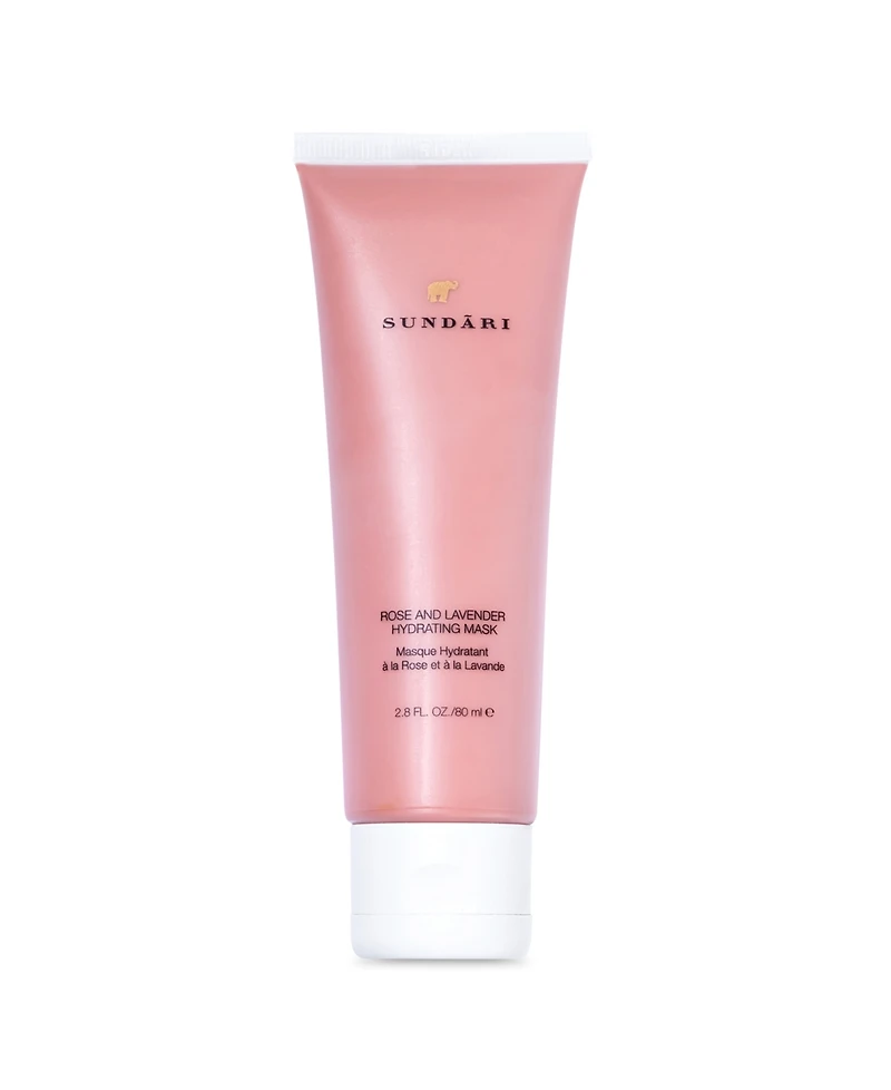 Sundari Rose And Lavender Hydrating Mask
