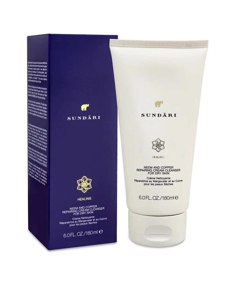 Sundari Neem And Copper Repairing Cream Cleanser
