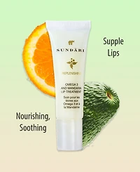 Sundari Omega 3 And Mandarin Lip Treatment