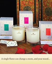 Sundari Candle Chameli: Jasmine + Lotus