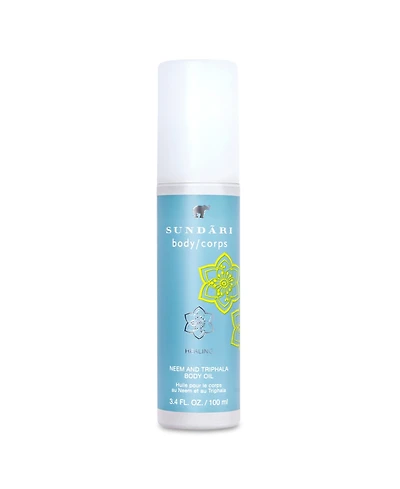 Sundari Neem And Triphala Body Oil
