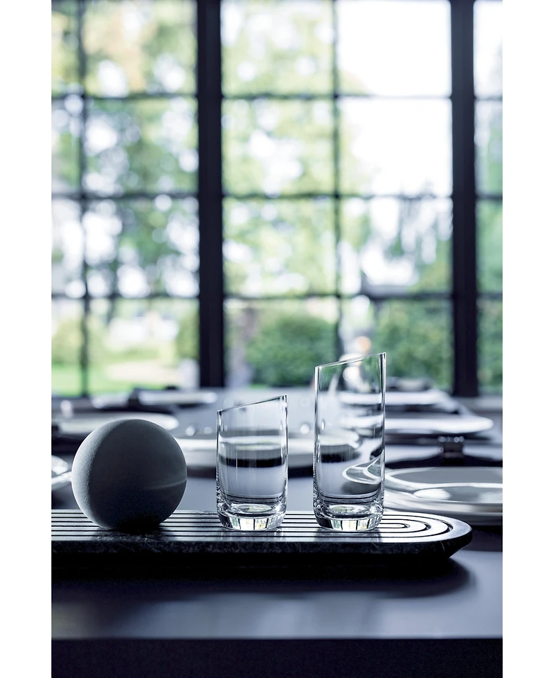 Villeroy & Boch New Moon Highball Set of 4