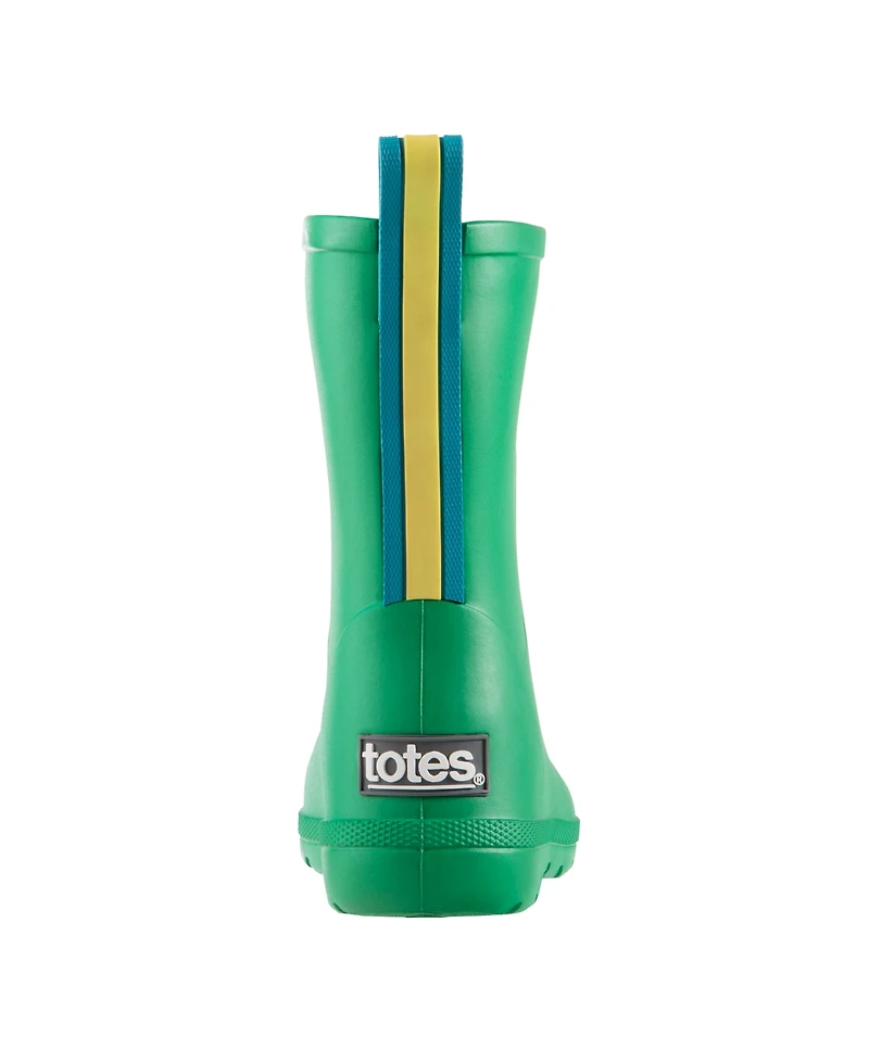 Totes Kids Everywear Charley Tall Rain Boot