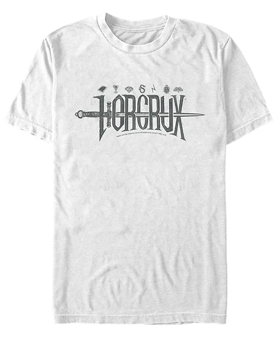 Fifth Sun Men's Seven Horcrux Short Sleeve Crew T-shirt