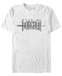 Fifth Sun Men's Seven Horcrux Short Sleeve Crew T-shirt