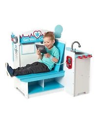 Melissa and Doug Get Well Doctor Activity Center