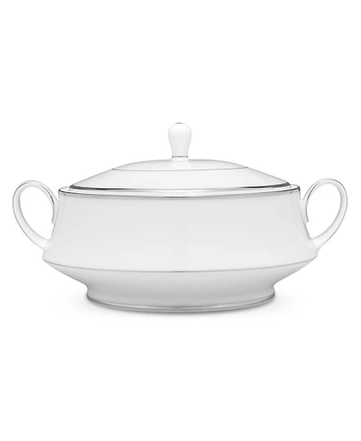 Noritake Spectrum Covered Vegetable Bowl, 48 Oz.