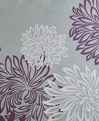Madison Park Essentials Maible Floral Shower Curtain, 72" x 72"