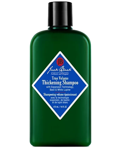 Jack Black True Volume Thickening Shampoo, 16-oz.