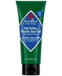 Jack Black Body-Building Flexible Hair Gel, 3.4-oz.