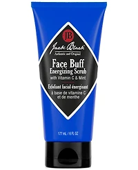 Jack Black Face Buff Energizing Scrub, 6 oz.