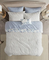 Madison Park Essentials Sofia Reversible 8-Pc. Comforter Set