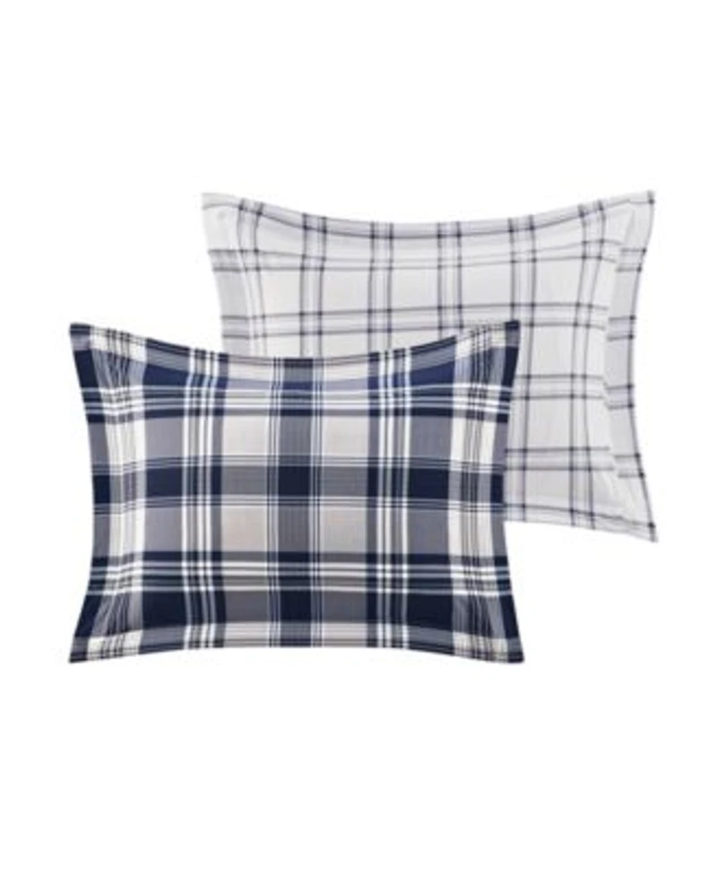Madison Park Essentials Patrick Reversible Comforter Sets