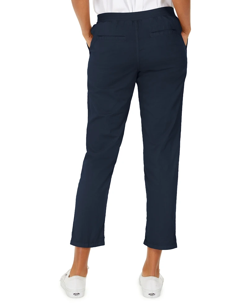 Style & Co Women's Pull On Cuffed Pants, Created for Macy's