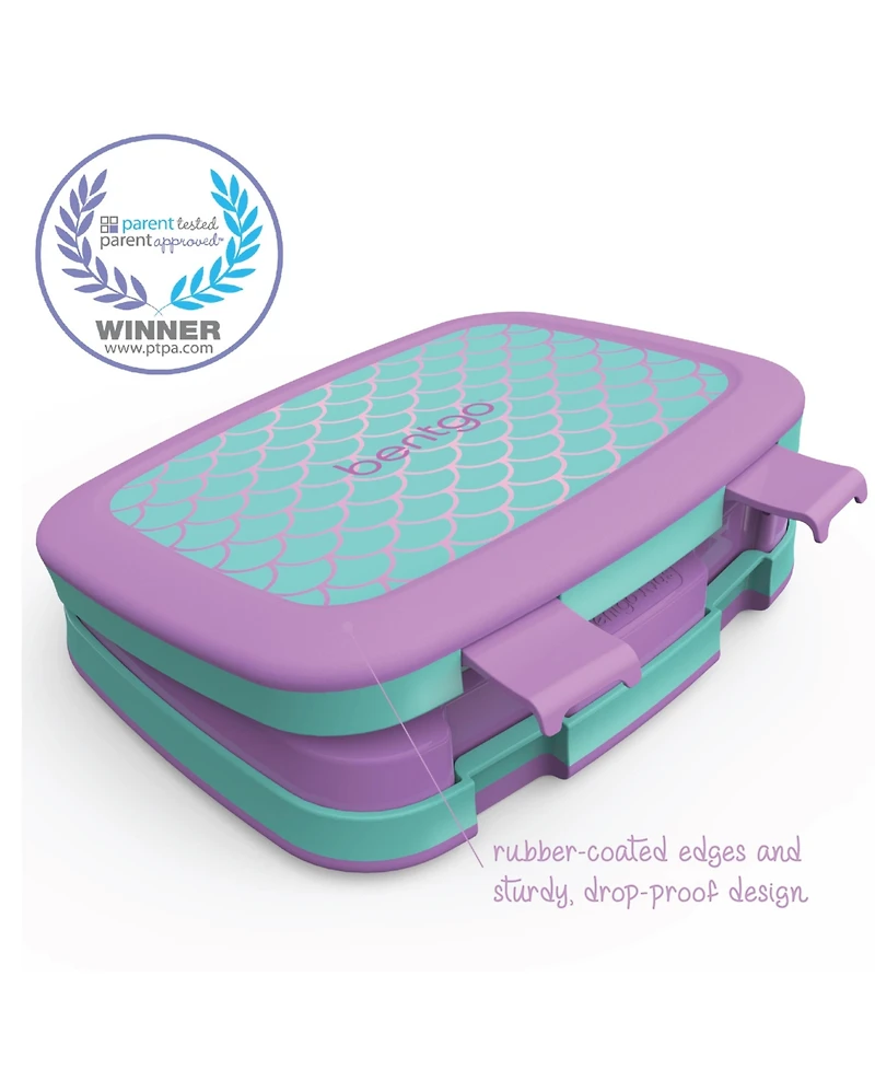 Bentgo Kids Printed Lunch Box