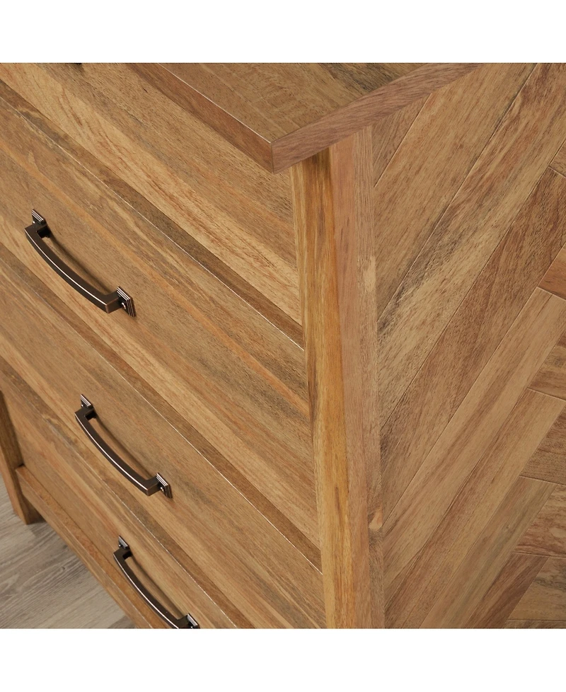 Sauder Cannery Bridge 4 Drawer Chest