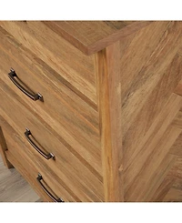 Sauder Cannery Bridge 4 Drawer Chest