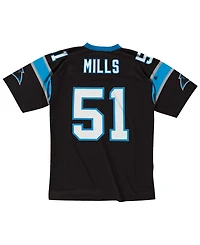 Mitchell & Ness Men's Sam Mills Carolina Panthers Replica Throwback Jersey
