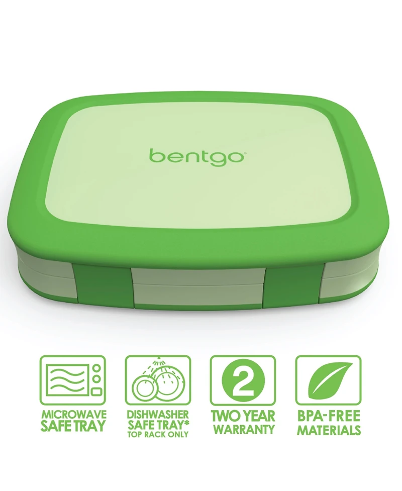 Bentgo Kids Leakproof Lunch Box