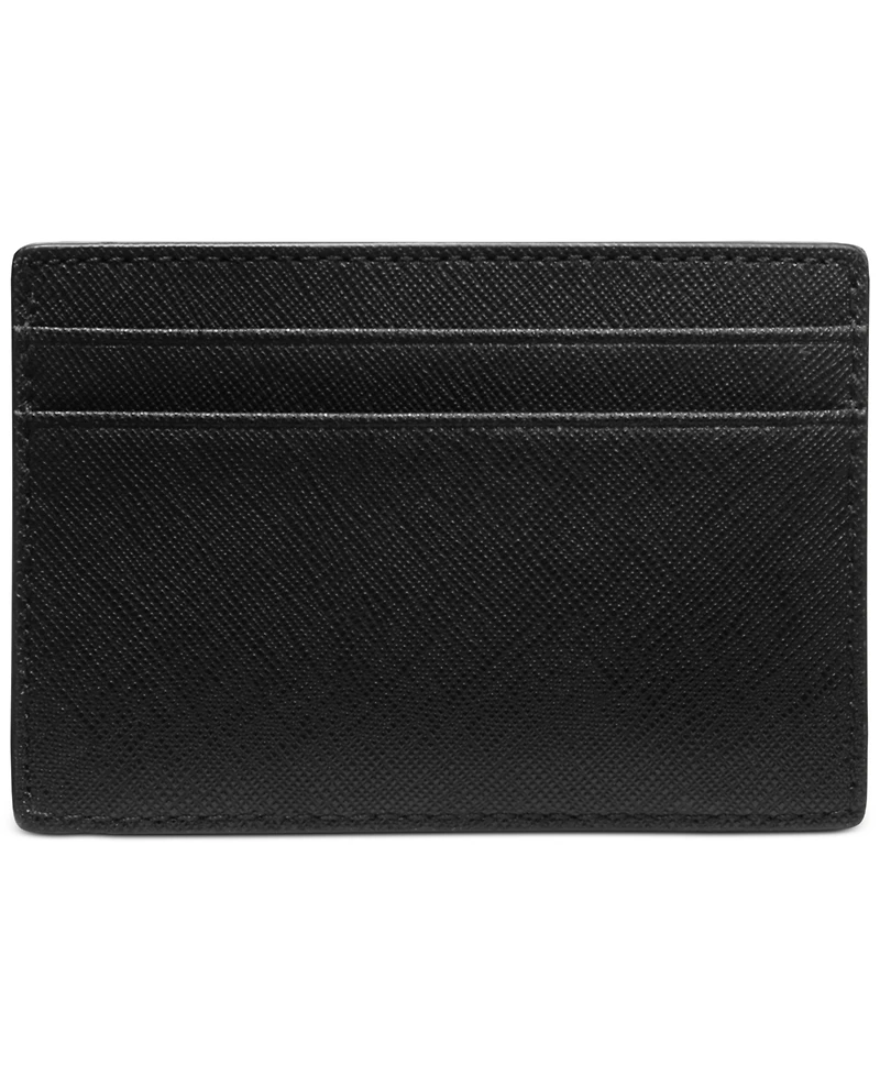 Michael Kors Men's Mason Saffiano Leather Card Case