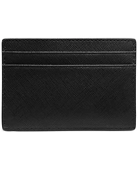 Michael Kors Men's Mason Saffiano Leather Card Case