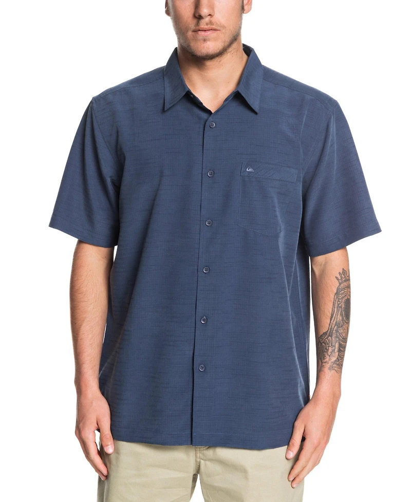 Quiksilver Waterman Men's Centinela Shirt