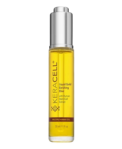 Keracell Liquid Gold Enriching Elixir, 30 ml