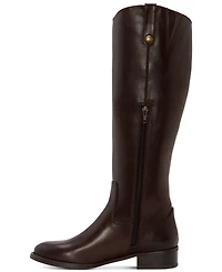 I.n.c. International Concepts Women's Fawne Extra Wide-Calf Boots, Macy's Exclusive