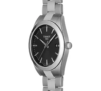 Tissot Men's Swiss T-Classic Gentleman Stainless Steel Bracelet Watch 40mm