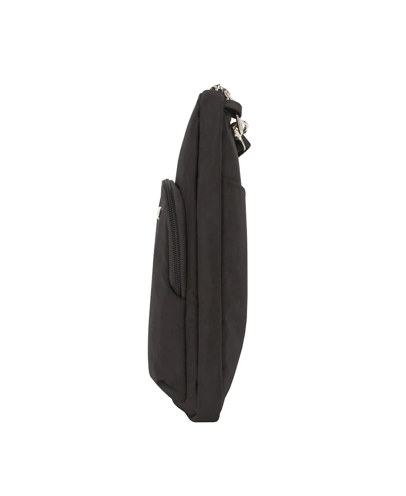 Travelon Anti-Theft Essentials Compact Crossbody