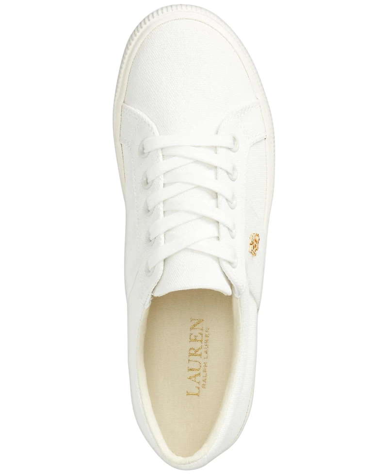 Lauren Ralph Women's Janson Ii Sneakers
